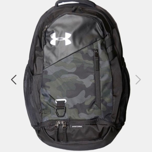Under Armour Handbags - NWT Under Armour 4.0 Hustle Backpack